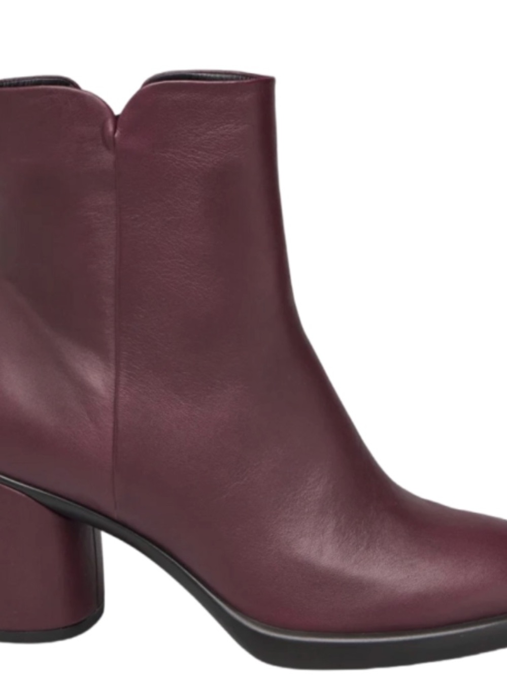 Ankle Boots Ecco Women Sculpted LX 55 Fig